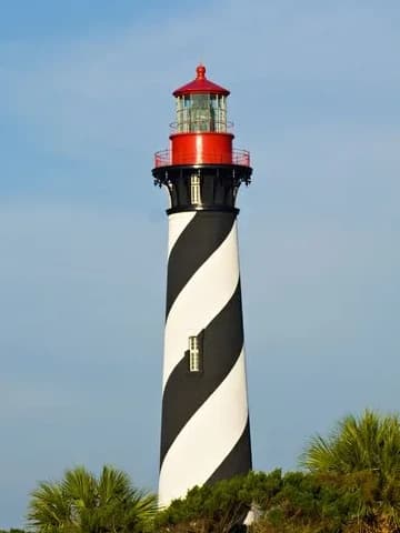 St. Augustine Lighthouse security system